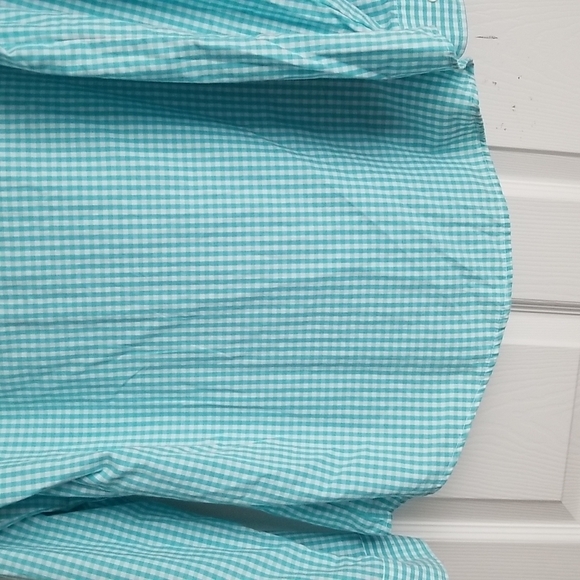 Croft & Barrow Men's Checkered Button Down Shirt - Picture 10 of 12